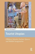 Cover: Tourist Utopias - Pallas Publications
