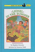 Cover: Lionel in the Summer - Perfection Learning