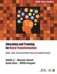 Enlarge image Cover: Education and Training for Rural Transformation - SAGE Publications India Pvt Ltd