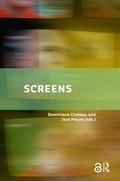 Cover: Screens - Amsterdam University Press