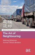 Cover: The Art of Neighbouring - Amsterdam University Press