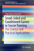 Cover: Small-Sided and Conditioned Games in Soccer Training - Springer