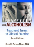 Cover: Shame, Guilt, and Alcoholism - Routledge