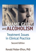 Cover: Shame, Guilt, and Alcoholism - Routledge