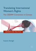 Cover: Translating International Women's Rights - Palgrave Macmillan
