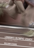 Cover: London's Olympic Legacy - Palgrave Macmillan