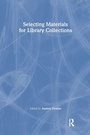 Cover: Selecting Materials for Library Collections - Routledge