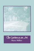 Cover: The Garden as an Art - State University of New York Press