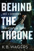 Cover: Behind the Throne - Orbit