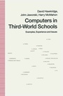 Cover: Computers in Third-World Schools - Palgrave Macmillan