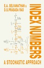 Cover: Index Numbers - Palgrave Macmillan