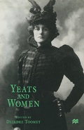 Cover: Yeats and Women - Palgrave Macmillan