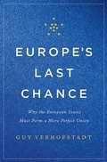 Cover: Europe's Last Chance - Basic Books