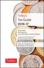 Cover: Tolley's Tax Guide 2016-17 - Tolley