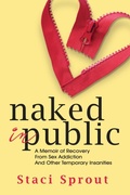 Bild: Naked in Public - Recontext Media