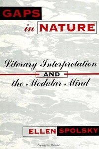 Enlarge image Cover: Gaps in Nature - State University of New York Press