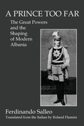 Cover: A Prince Too Far - New Academia Publishing/ The Spring