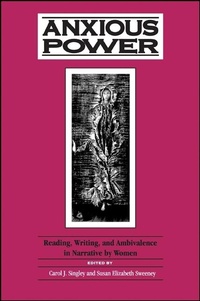 Enlarge image Cover: Anxious Power - State University of New York Press