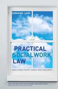 Enlarge image Cover: Practical Social Work Law - Routledge