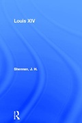 Cover: Louis XIV - Routledge
