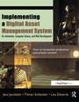 Cover: Implementing a Digital Asset Management System - Routledge
