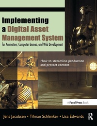 Enlarge image Cover: Implementing a Digital Asset Management System - Routledge