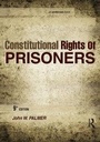 Cover: Constitutional Rights of Prisoners - Routledge