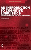 Cover: An Introduction to Cognitive Linguistics - Routledge