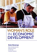 Cover: Woman's Role in Economic Development - Routledge