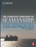 Cover: Command Companion of Seamanship Techniques - Routledge