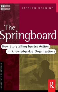 Enlarge image Cover: The Springboard - Routledge
