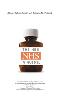 Cover: The New NHS - Routledge