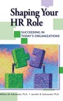 Bild: Shaping Your HR Role - Routledge