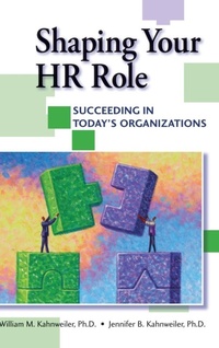 Bild vergrößern Bild: Shaping Your HR Role - Routledge