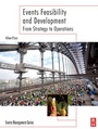 Cover: Events Feasibility and Development - Routledge