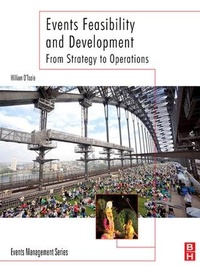 Enlarge image Cover: Events Feasibility and Development - Routledge