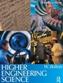Cover: Higher Engineering Science - Routledge