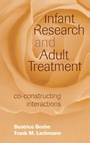 Cover: Infant Research and Adult Treatment - Routledge