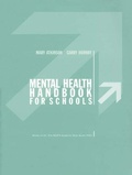 Cover: Mental Health Handbook for Schools - Routledge