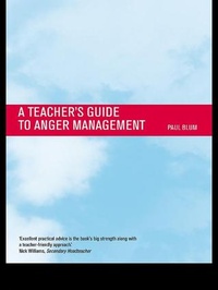 Enlarge image Cover: Teacher's Guide to Anger Management - Routledge
