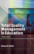 Cover: Total Quality Management in Education - Routledge