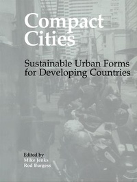 Enlarge image Cover: Compact Cities - Routledge