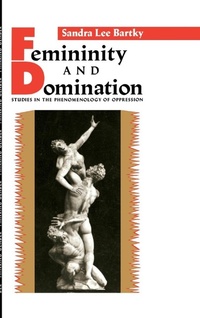 Enlarge image Cover: Femininity and Domination - Routledge