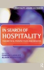 Cover: In Search of Hospitality - Routledge