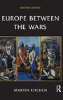 Cover: Europe Between the Wars - Routledge