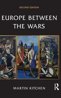 Enlarge image Cover: Europe Between the Wars - Routledge