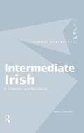 Cover: Intermediate Irish: A Grammar and Workbook - Routledge