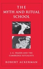 Cover: The Myth and Ritual School - Routledge