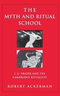 Cover: The Myth and Ritual School - Routledge