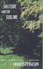 Cover: Solitude and the Sublime - Routledge